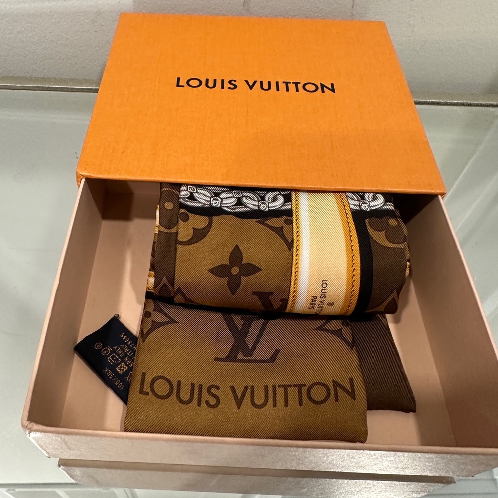 Louis Vuitton Monogram Confidential Bandeau